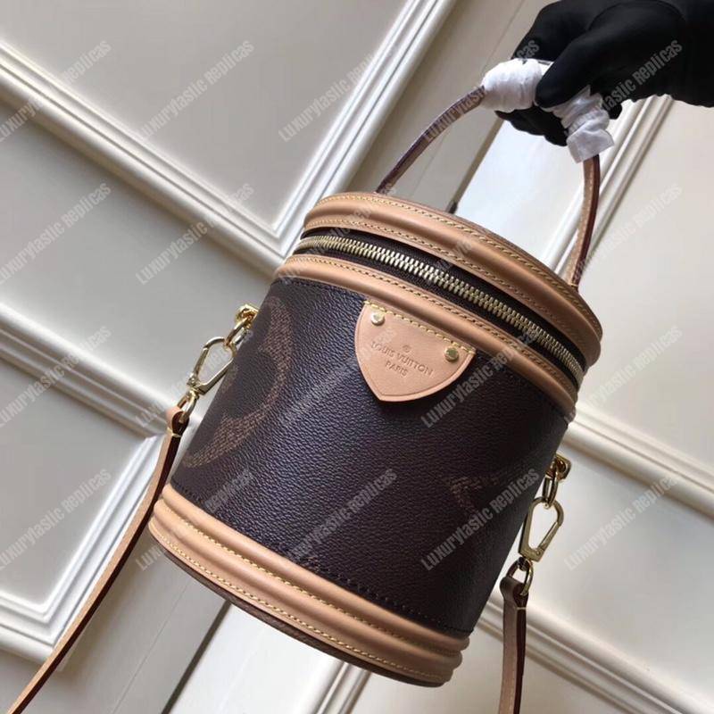 LV Cannes Giant Monogram
