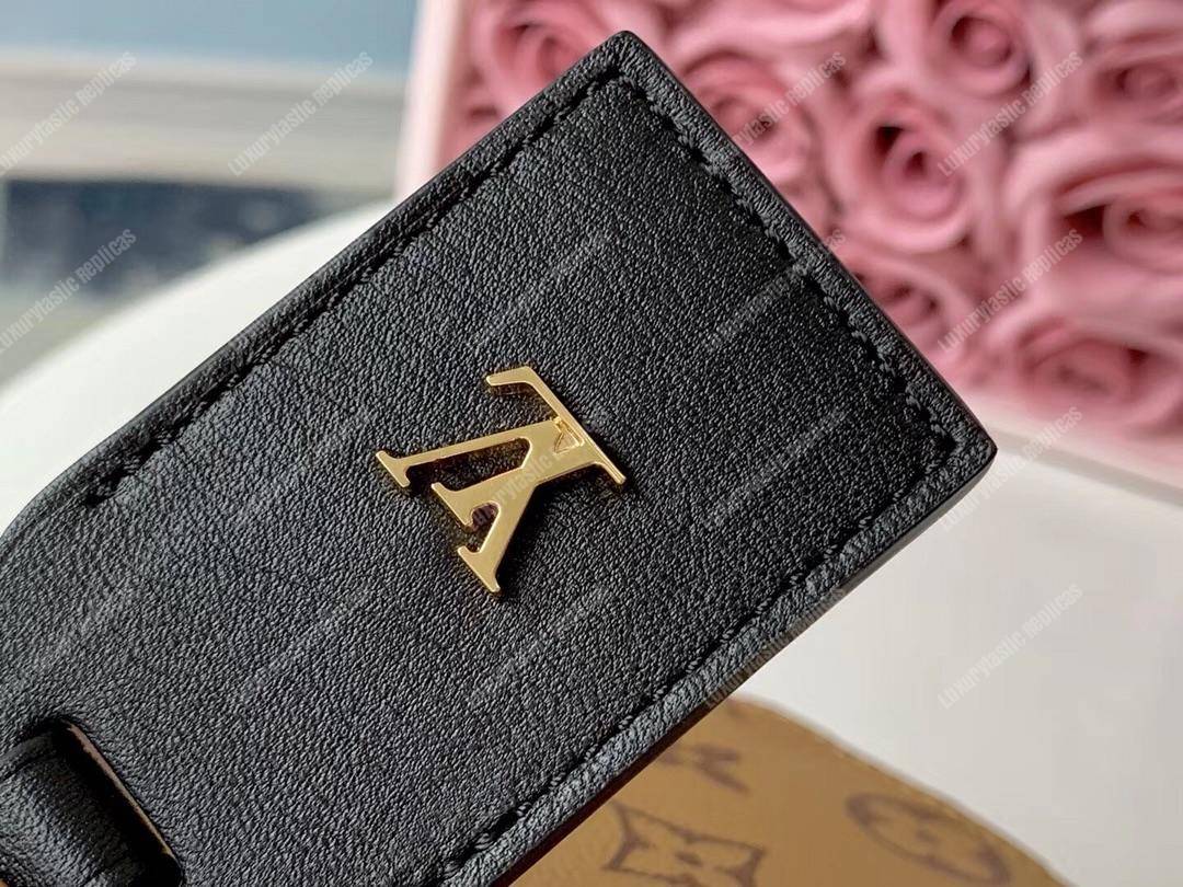 LV Mini Boîte Chapeau Monogram Reverse Canvas