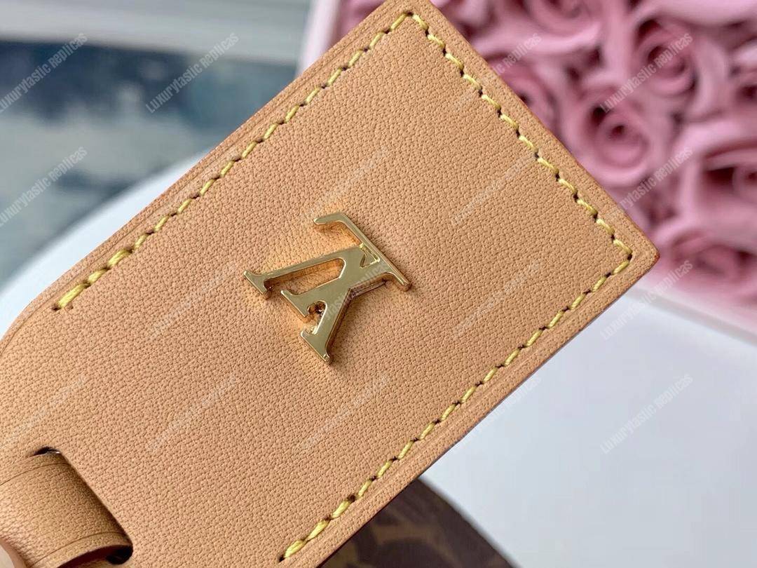 LV Mini Boîte Chapeau Monogram