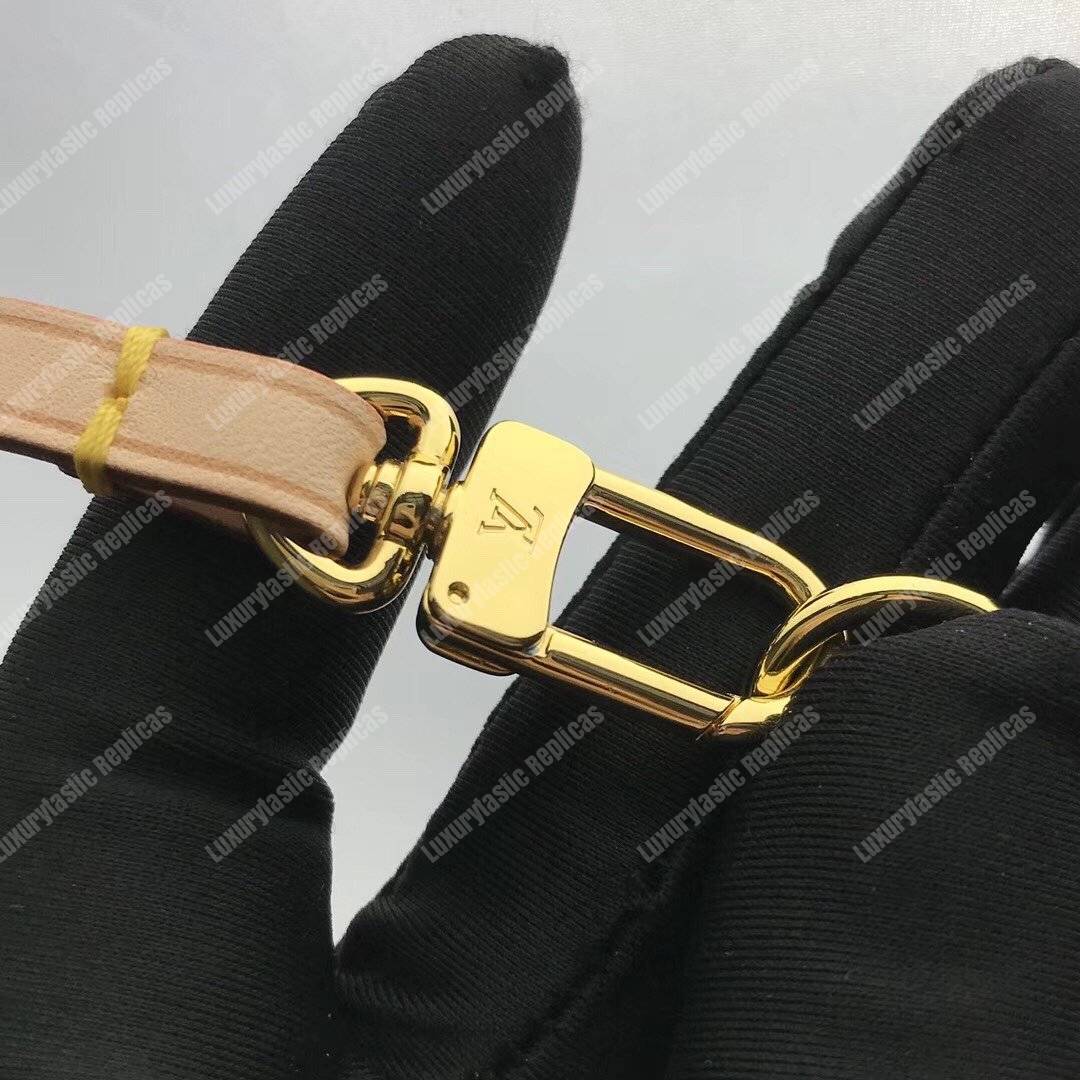 LV Delightful Mini Pochette Monogram Canvas