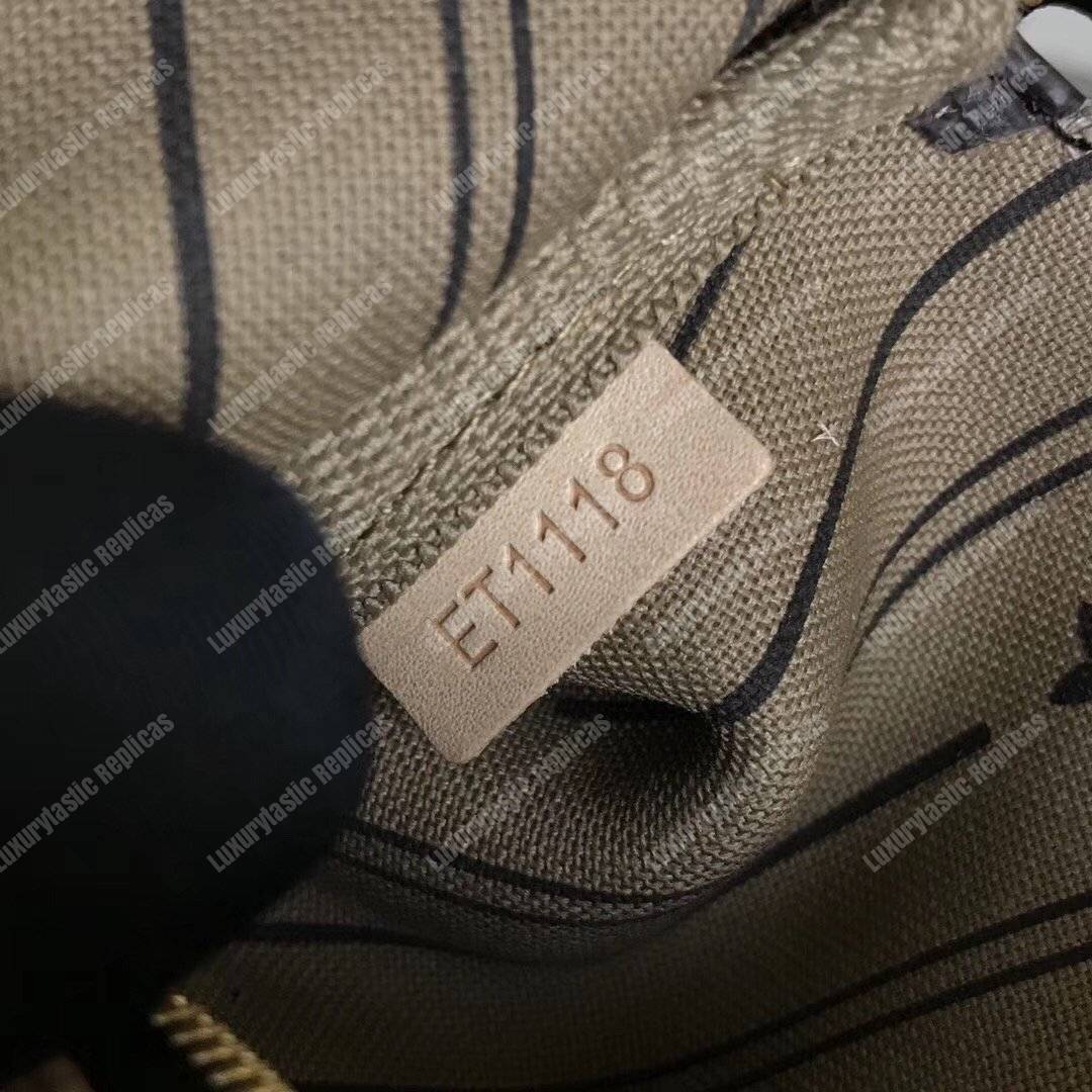 LV Delightful Mini Pochette Monogram Canvas