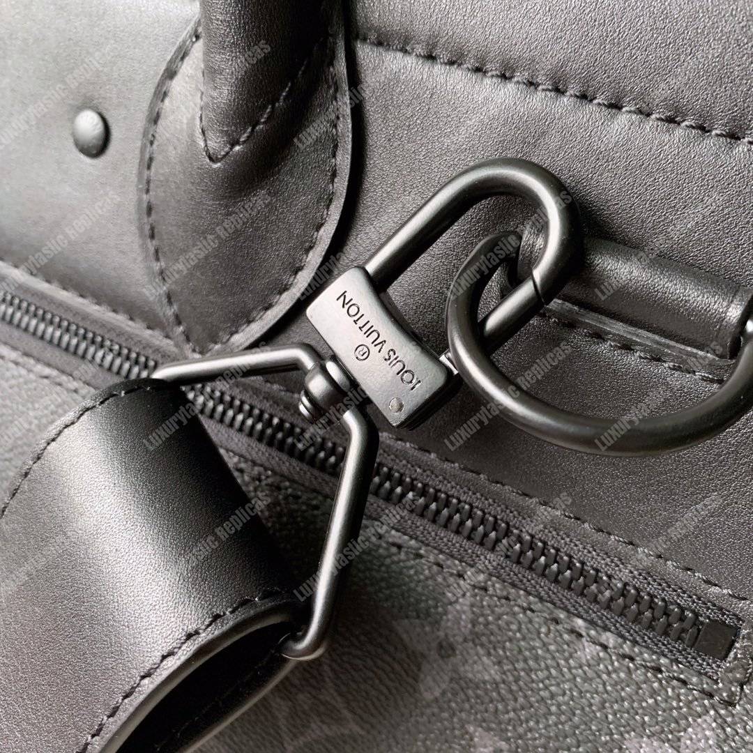 LV Steamer PM Monogram Eclipse