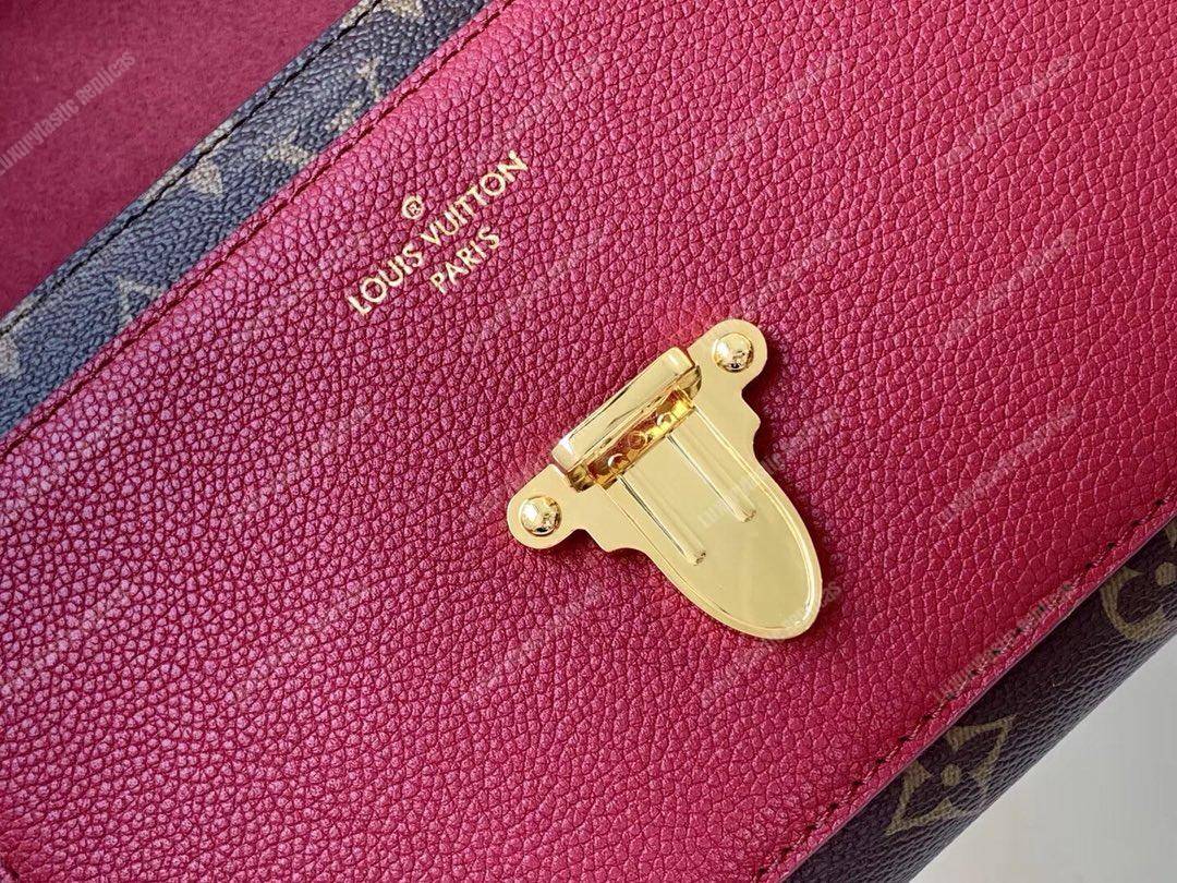 LV Victoire Bag Monogram Raisin