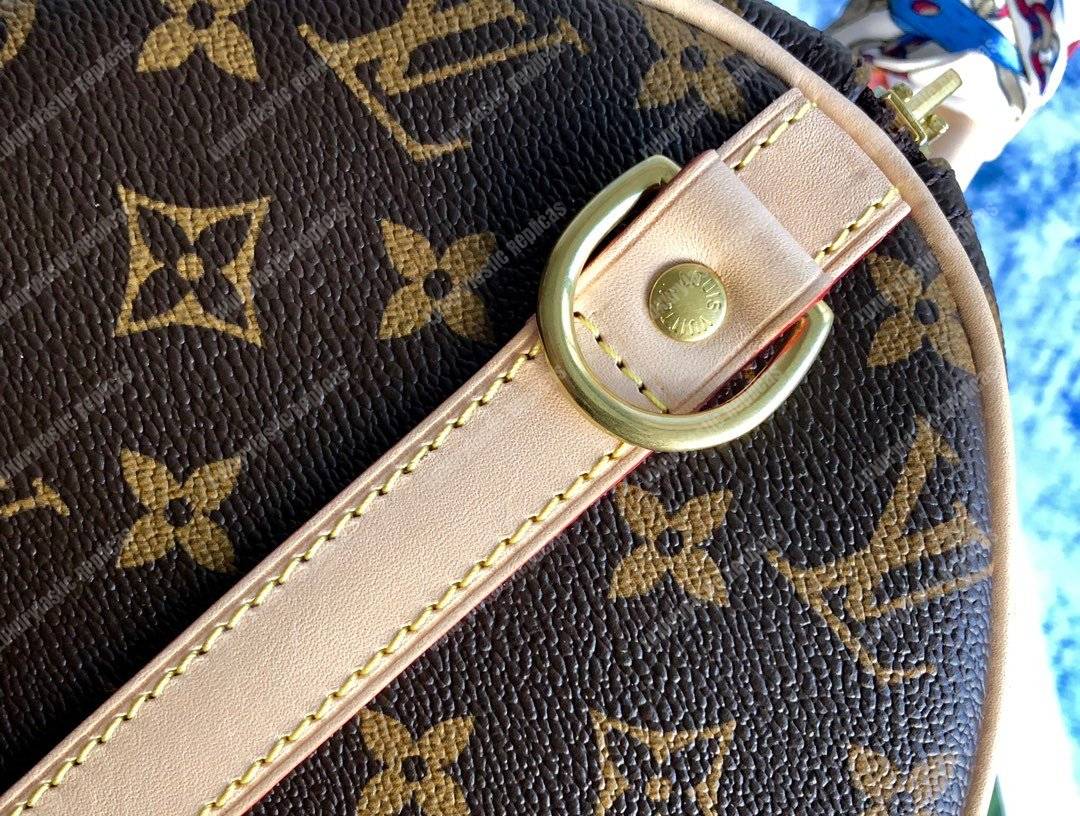 LV Speedy Bandouliere 30 Monogram Summer 2018