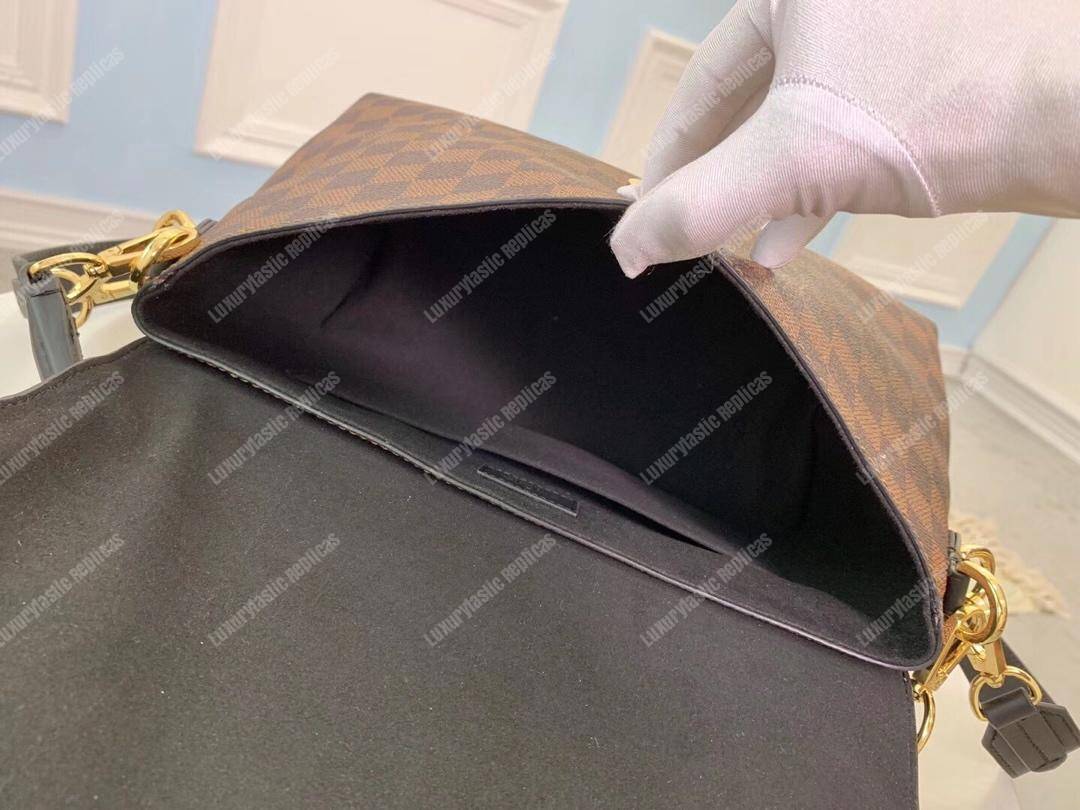 LV Beauborg MM Noir