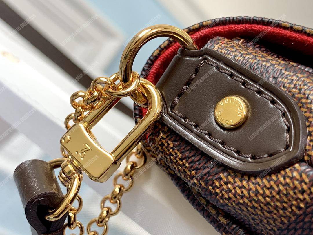 LV Favorite MM Damier Ebene
