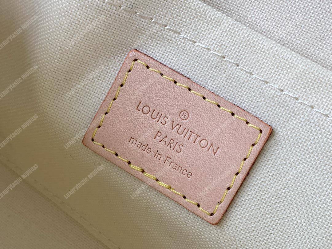 LV Favorite PM Damier Azur