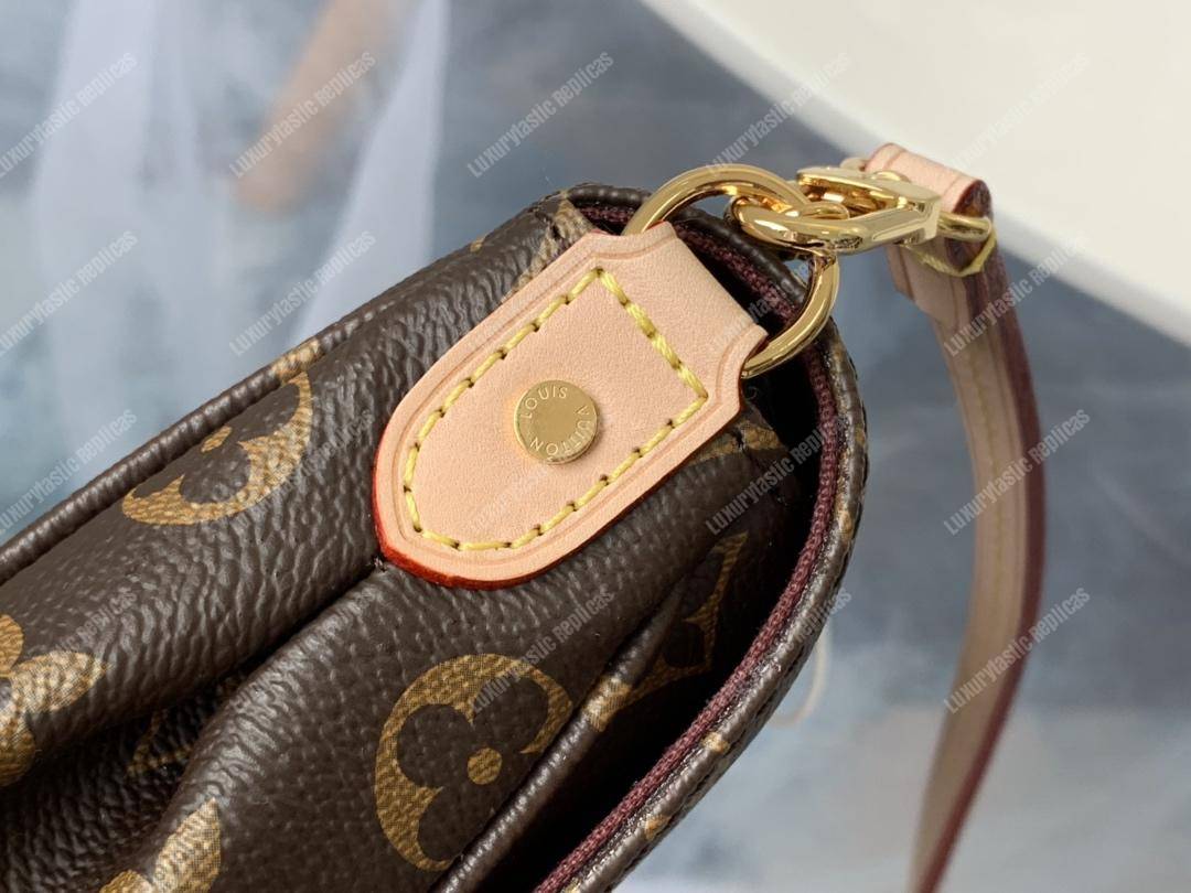 LV Favorite MM Monogram