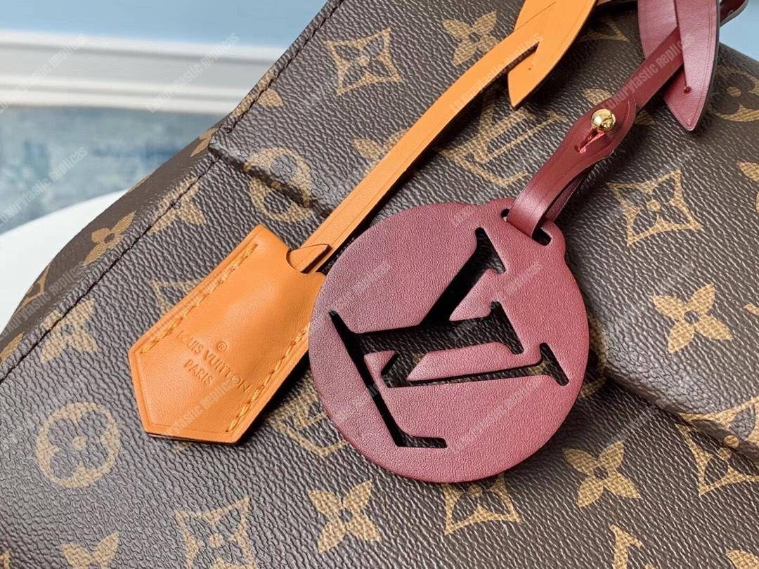 LV Cluny MM Monogram Canvas