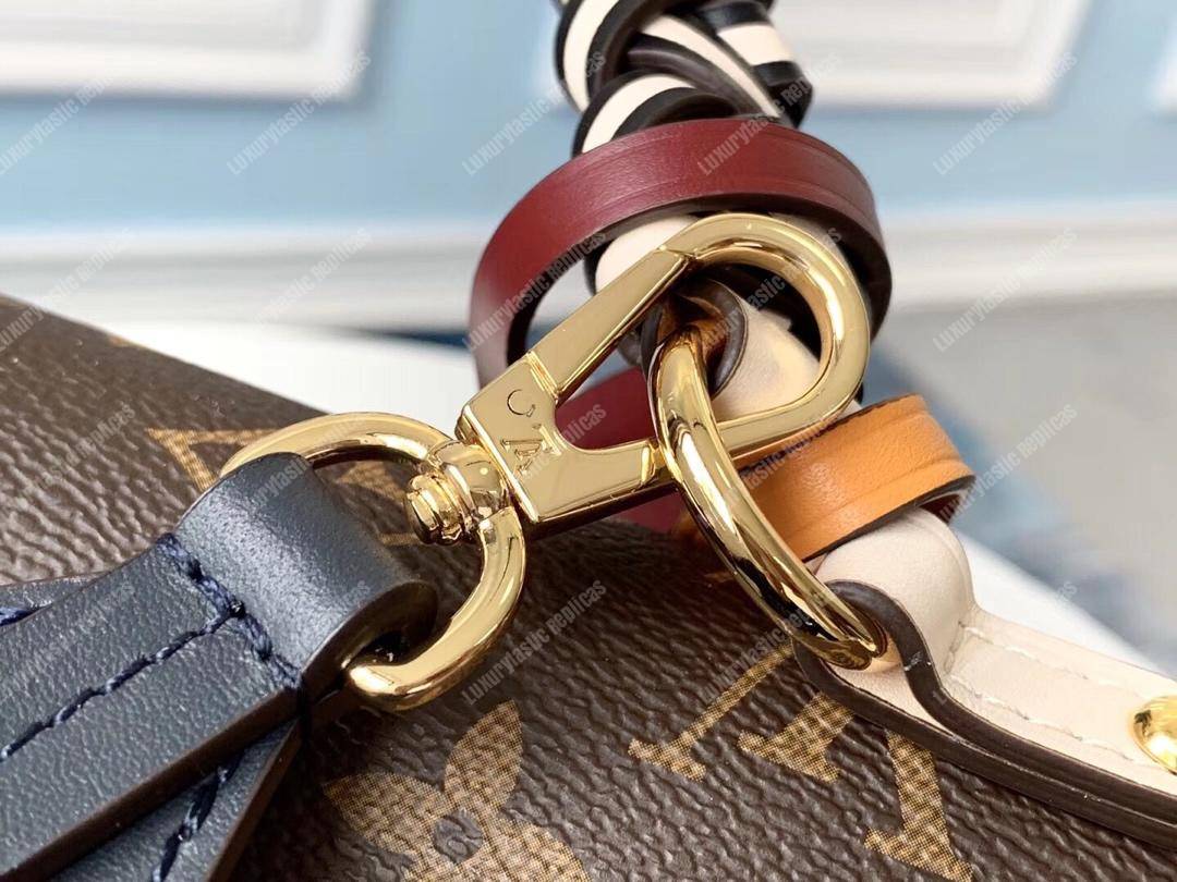 LV Cluny MM Monogram Canvas