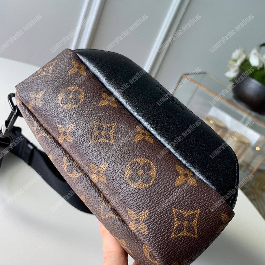 LV Avenue Sling Bag Monogram Canvas