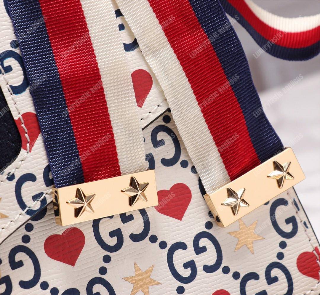 G*u*i chinese valentine’s day sylvie small shoulder bag