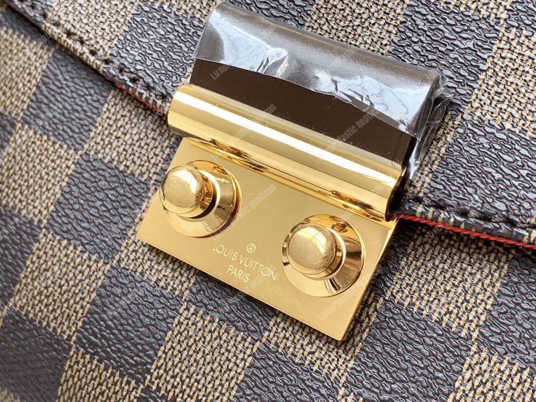 LV Croisette Damier Ebene