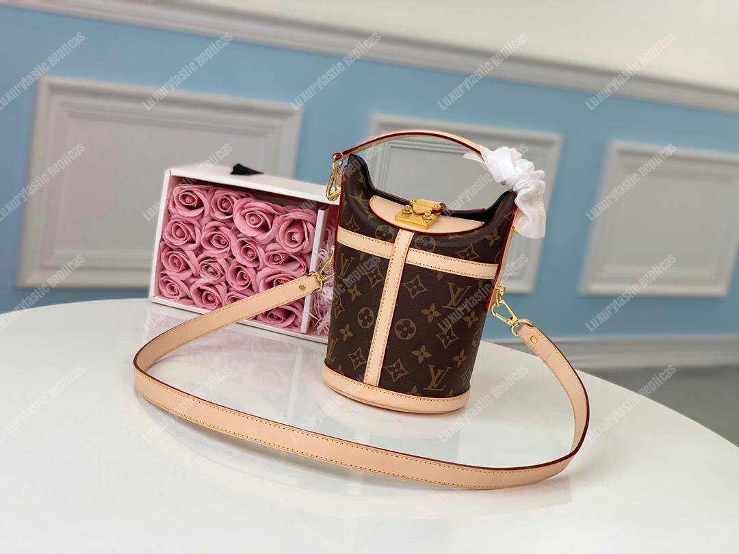 LV Duffle Monogram Bag