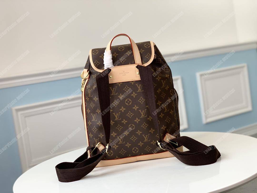 LV Monogram Backpack Bosphore Backpack