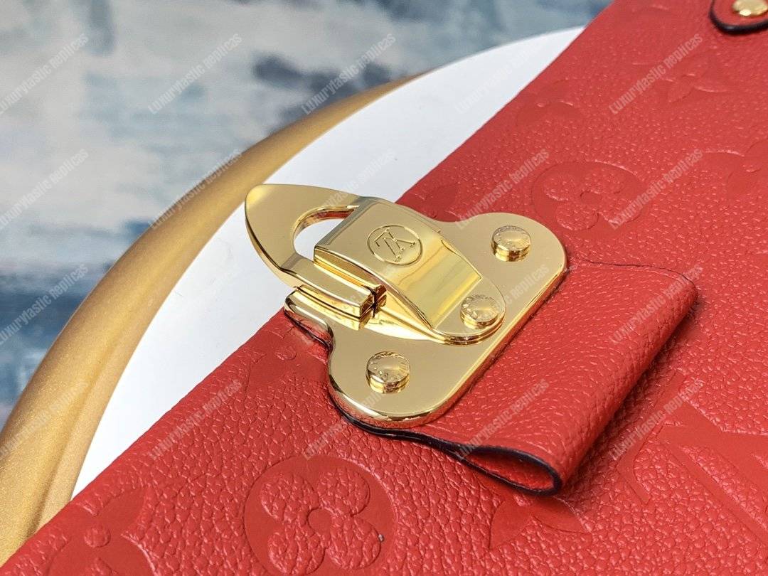 LV Vavin PM Monogram Scarlet