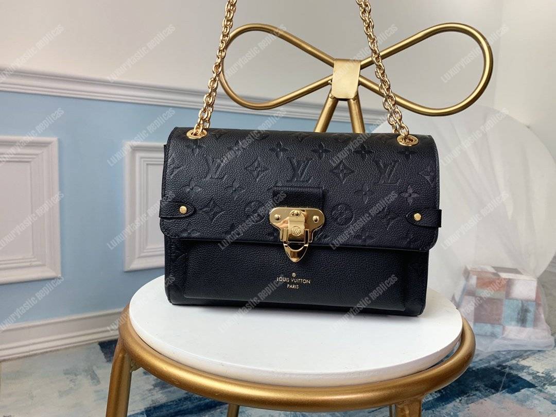 LV Vavin PM Monogram Noir