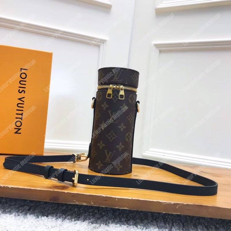 LV Bottle Holder Monogram