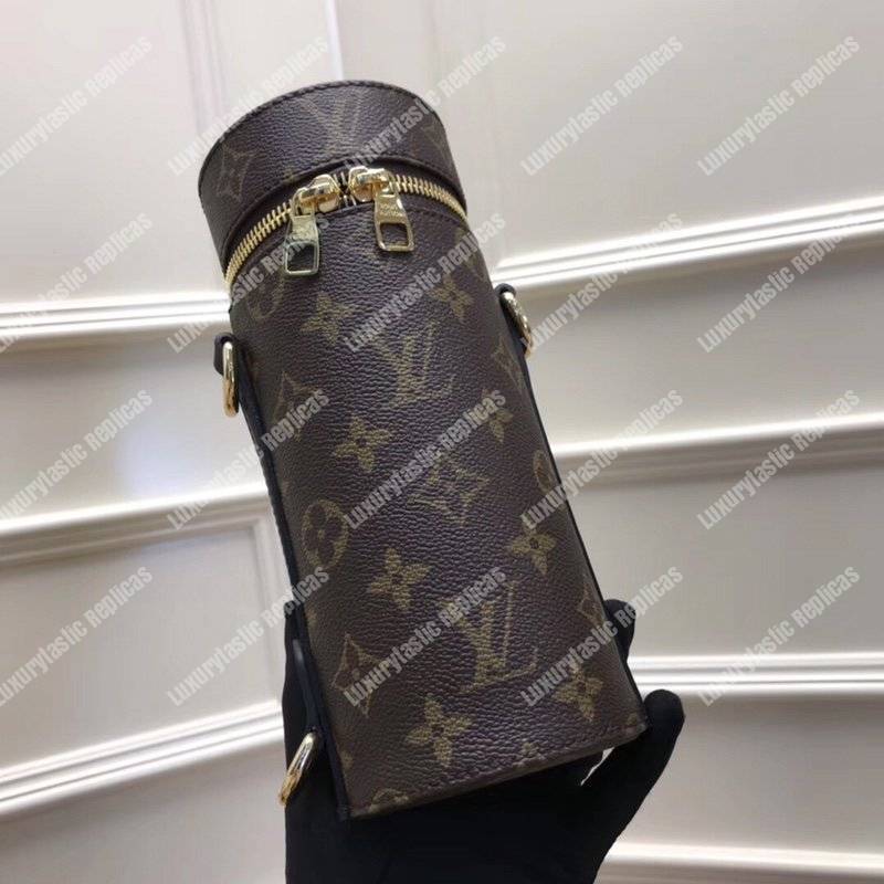 LV Bottle Holder Monogram