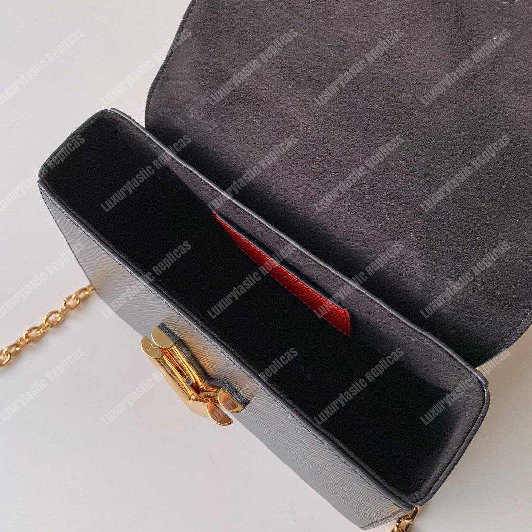 LV Twist MM Epi Leather Jungle Edition