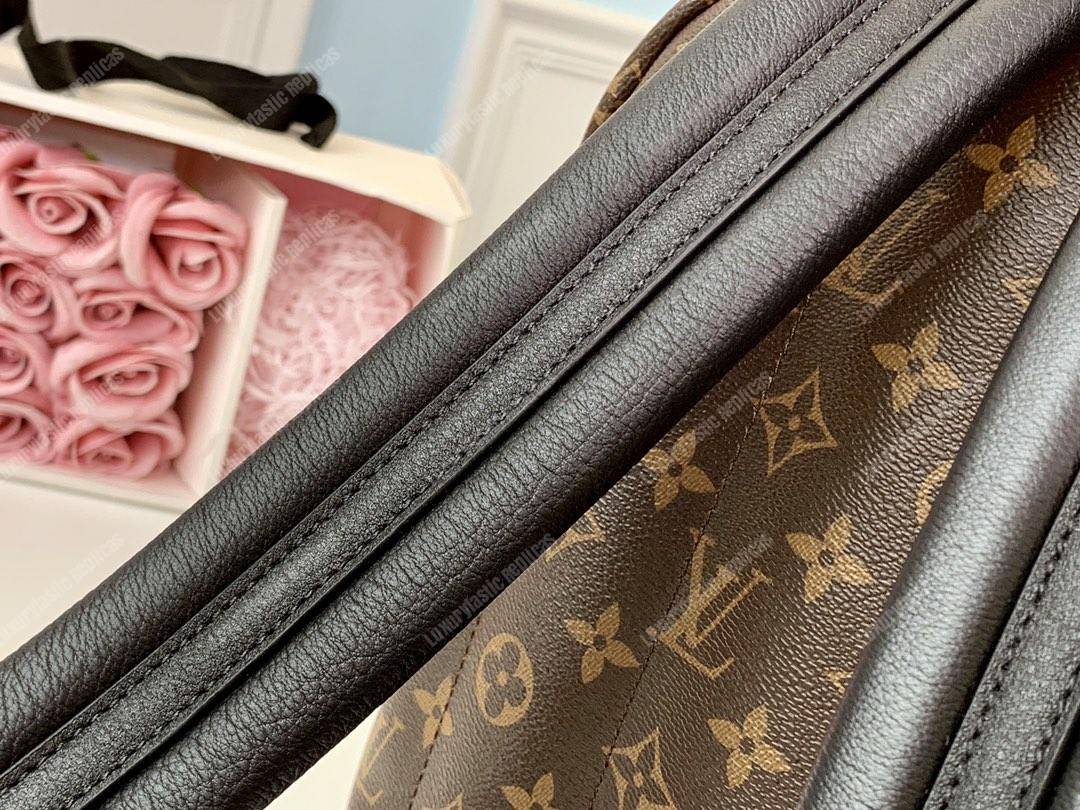 LV 2017 Palm Springs Monogram Backpack MM