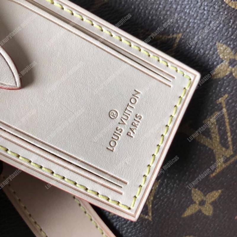 LV Keepall Bandouliere 55 Monogram