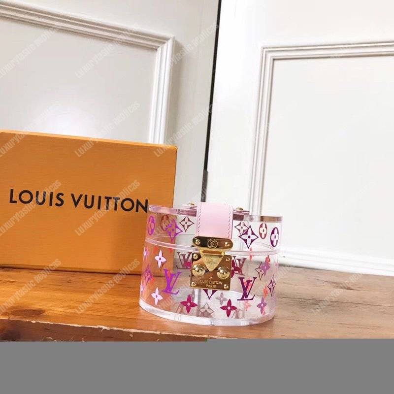 LV Scott Box Monogram