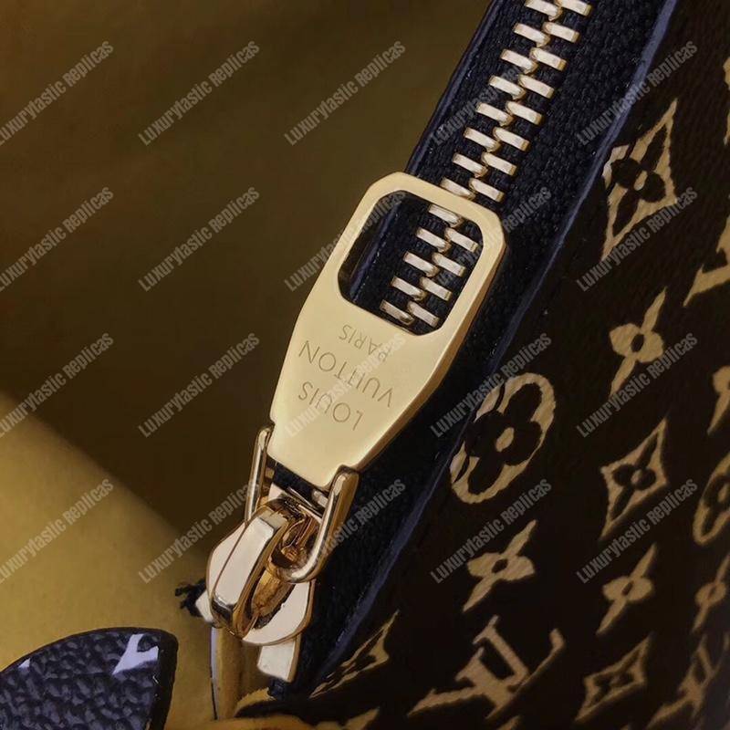 LV Jungle NéoNoé Monogram Canvas Caramel