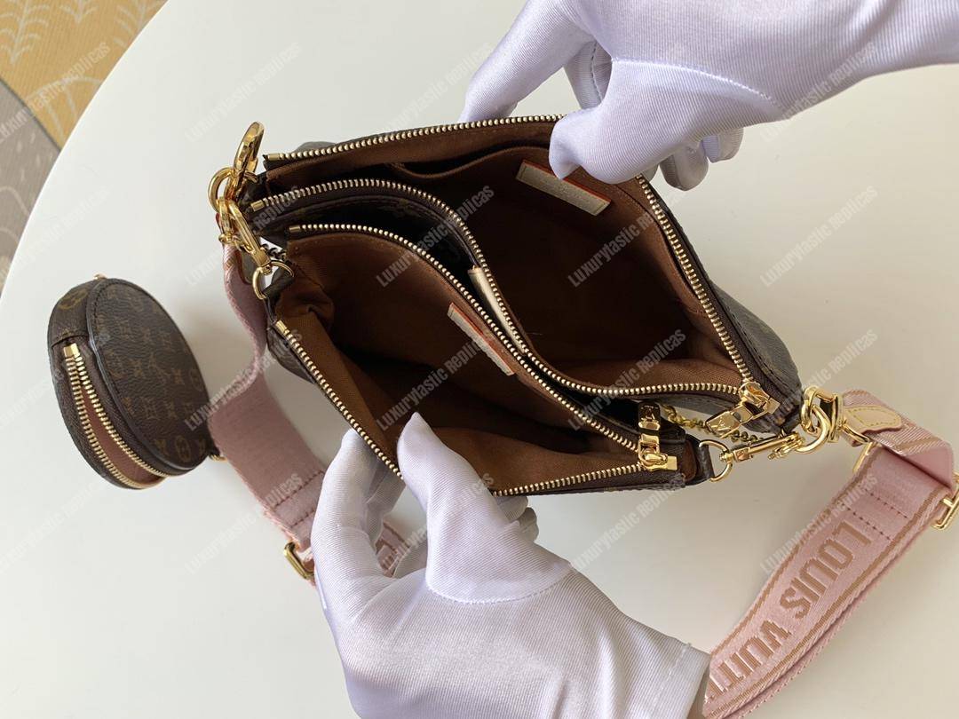 LV Multi Pochette Accessoires Digital Exclusive Prelaunch Monogram