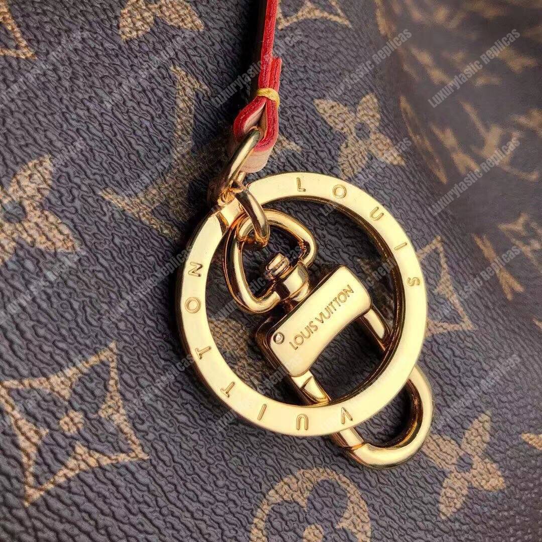 LV Artsy MM Monogram