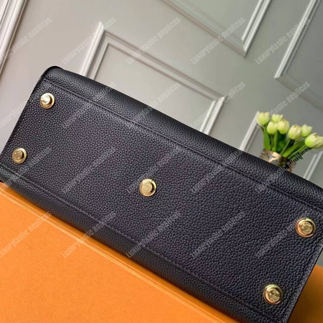 LV On My Side Noir