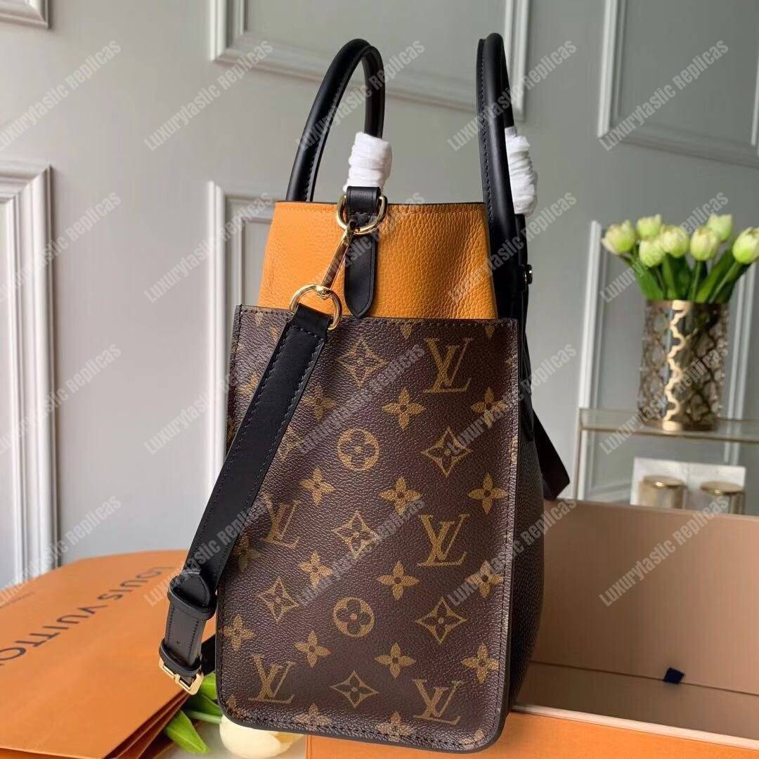 LV On My Side Noir