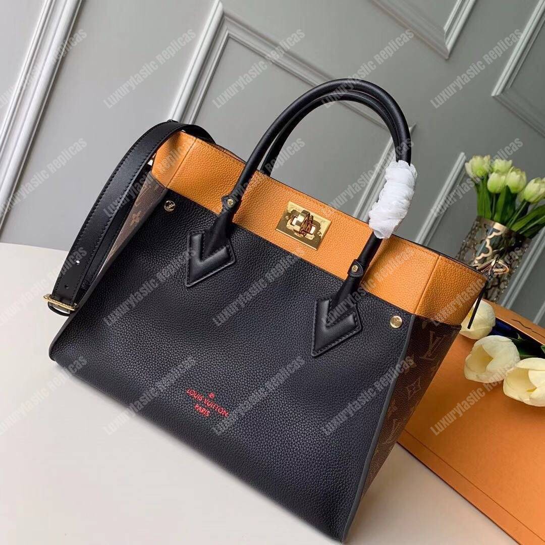 LV On My Side Noir