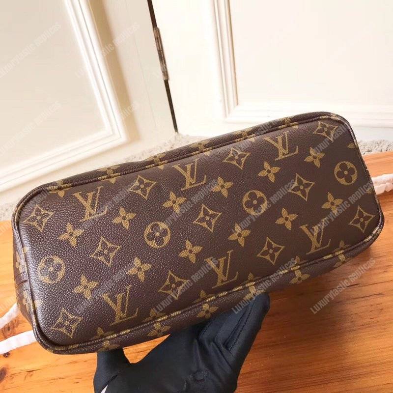 LV x Takashi Murakami Neverfull PM