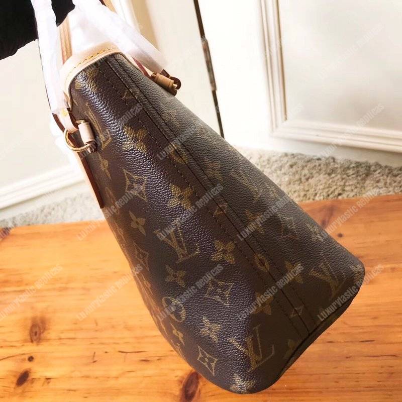 LV x Takashi Murakami Neverfull PM