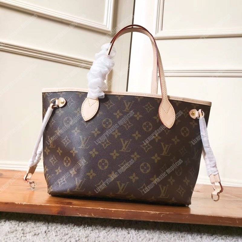 LV x Takashi Murakami Neverfull PM