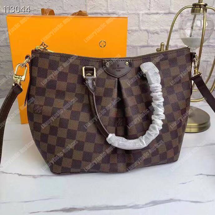 LV Siena PM Damier Ebene