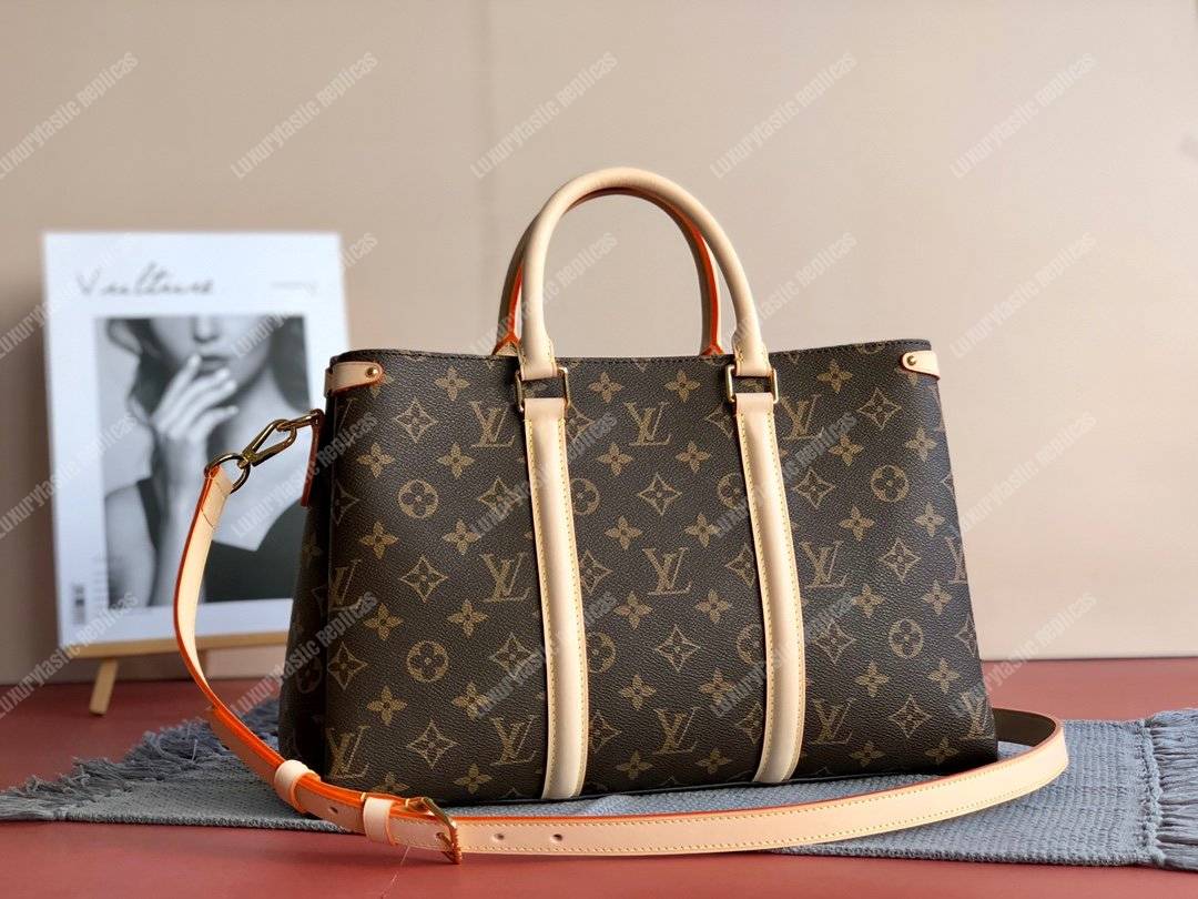 LV Open Handbag MM