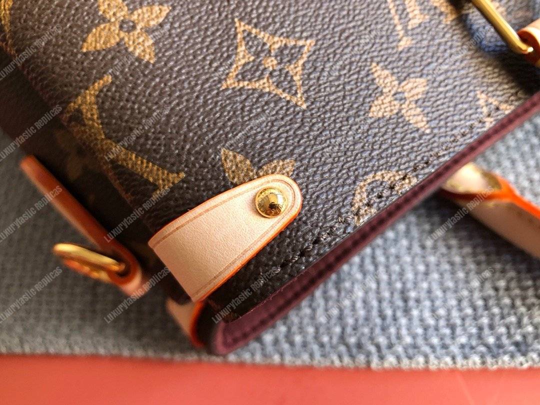 LV Open Handbag MM