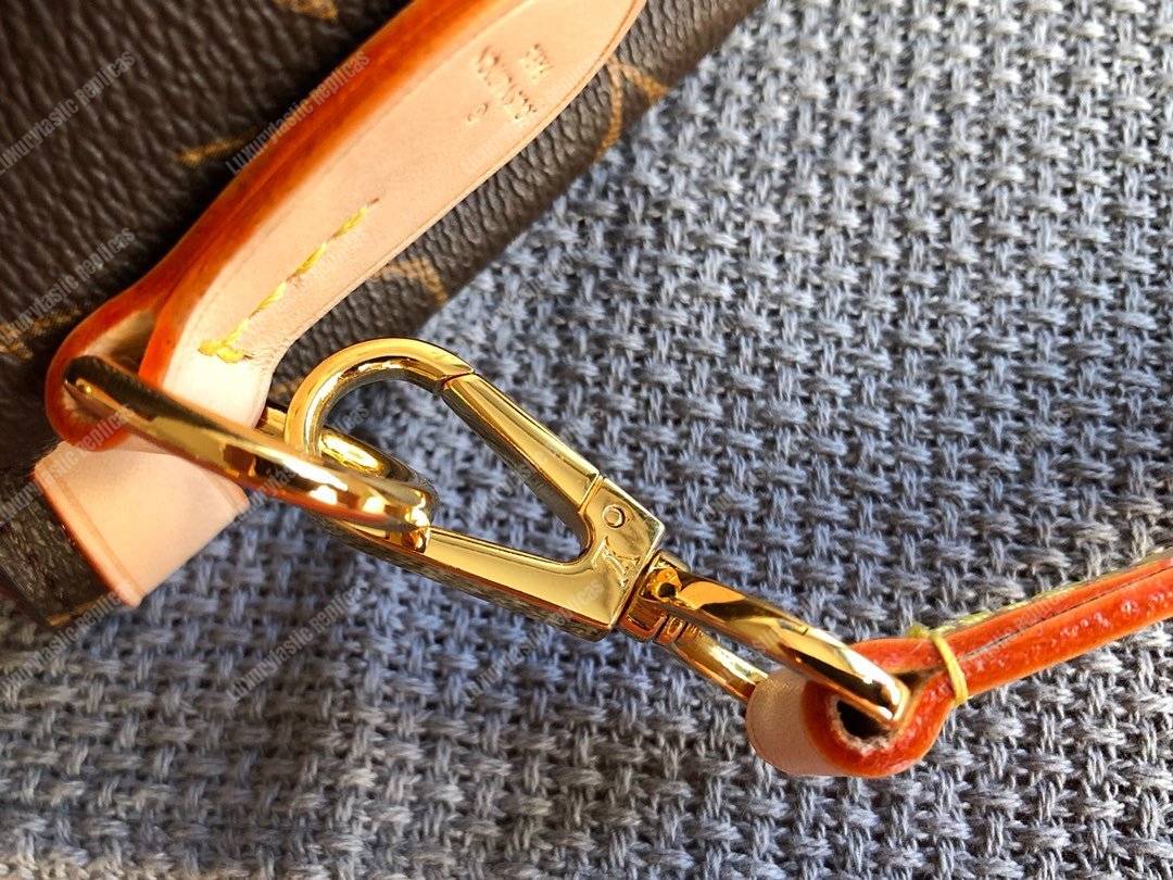 LV Open Handbag MM