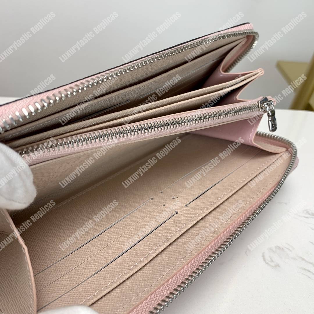 LV Escale Zippy Wallet Pastel