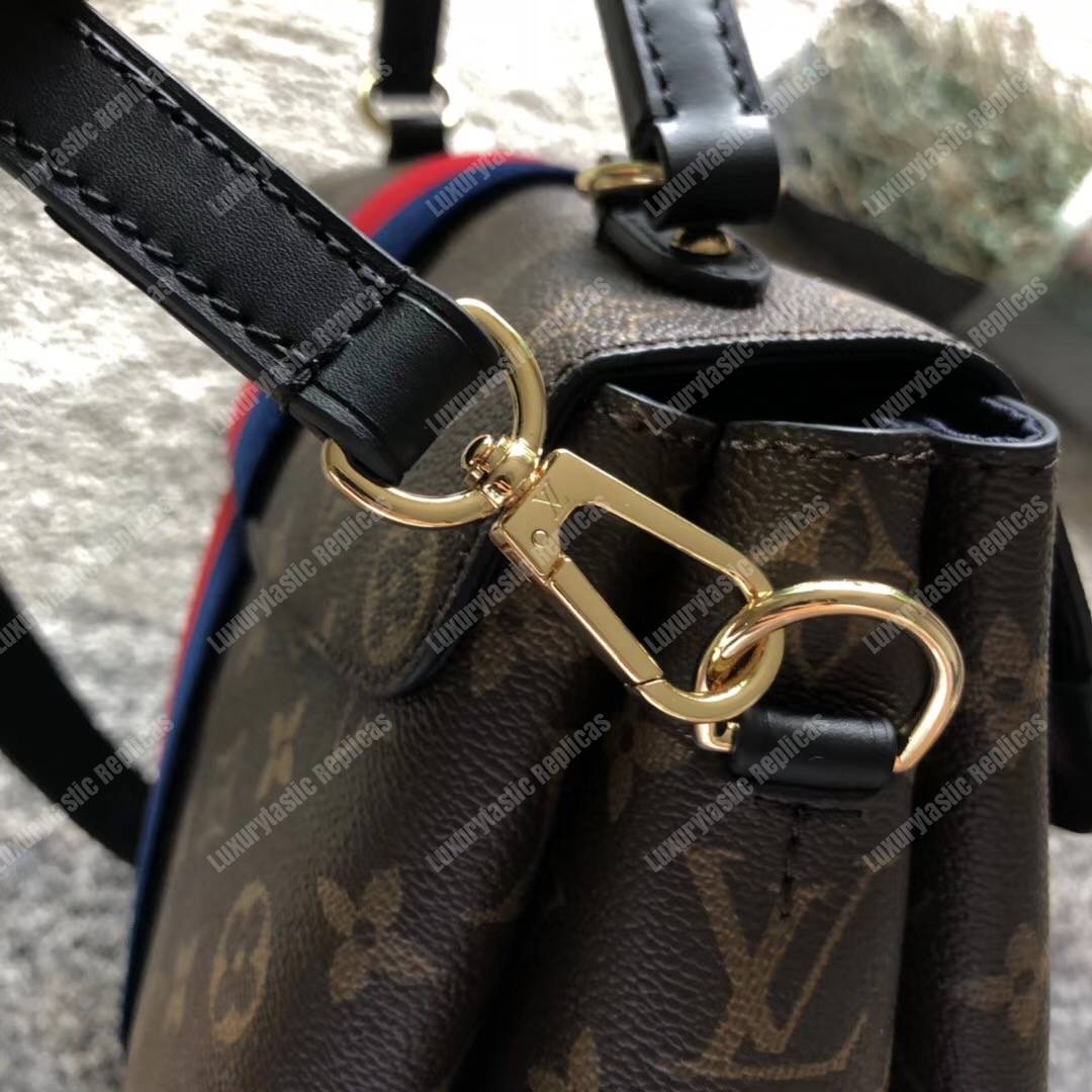 LV Georges MM Monogram Marine Ceris