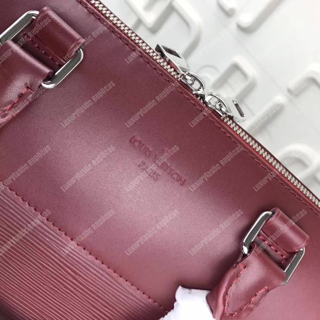 LV Porte-Documents Jour Epi Leather