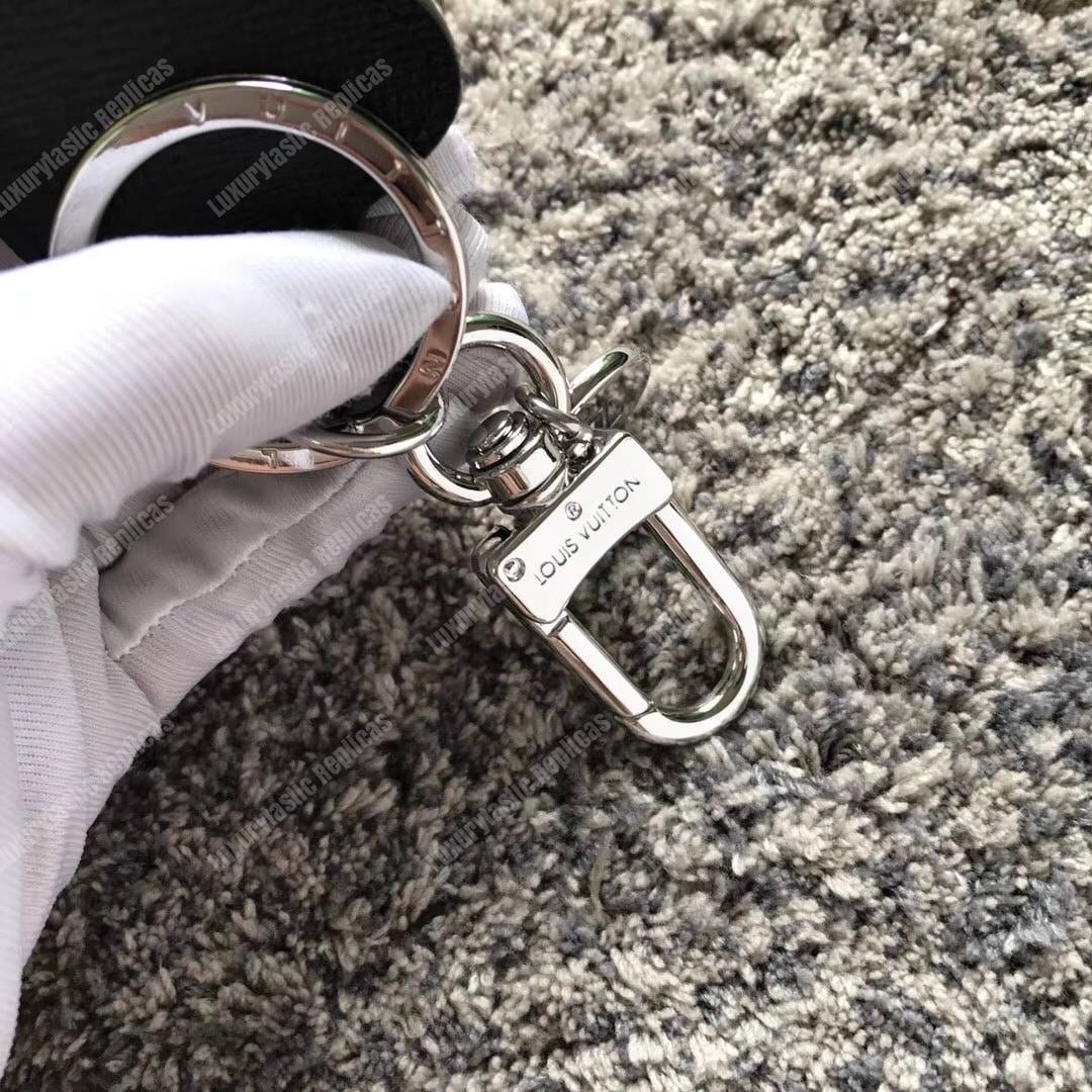 LV Dog Bag Charm And Key Holder