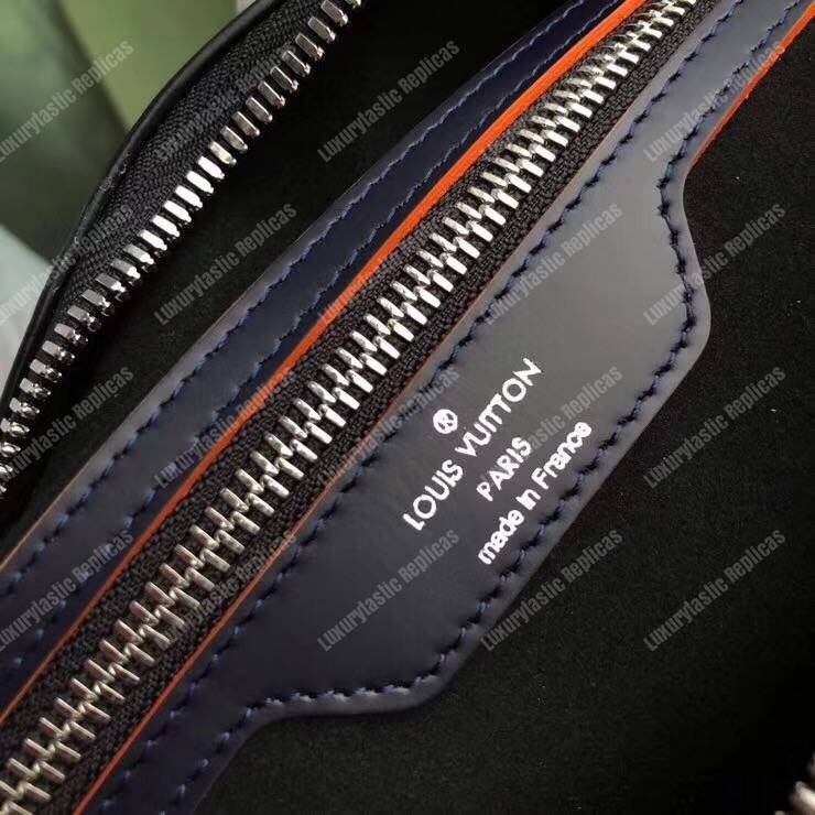 LV Keepall Bandouliere 45 Epi Leather