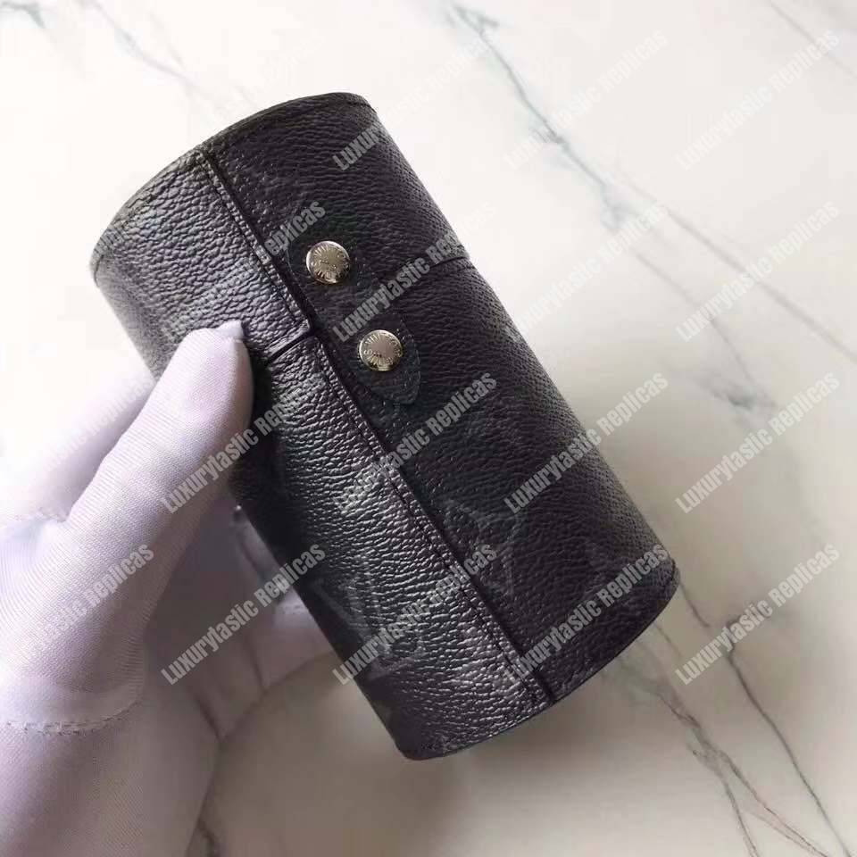 LV 100ML Travel Case Monogram Eclipse