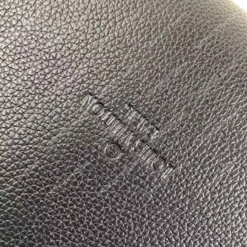 LV Lockme Go Noir