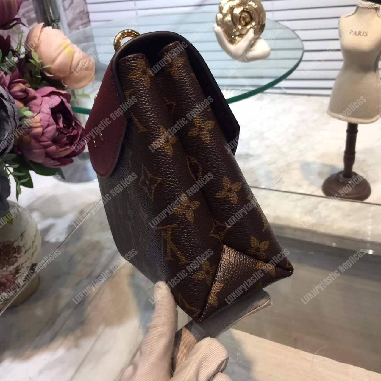 LV Saint Placide Monogram 917