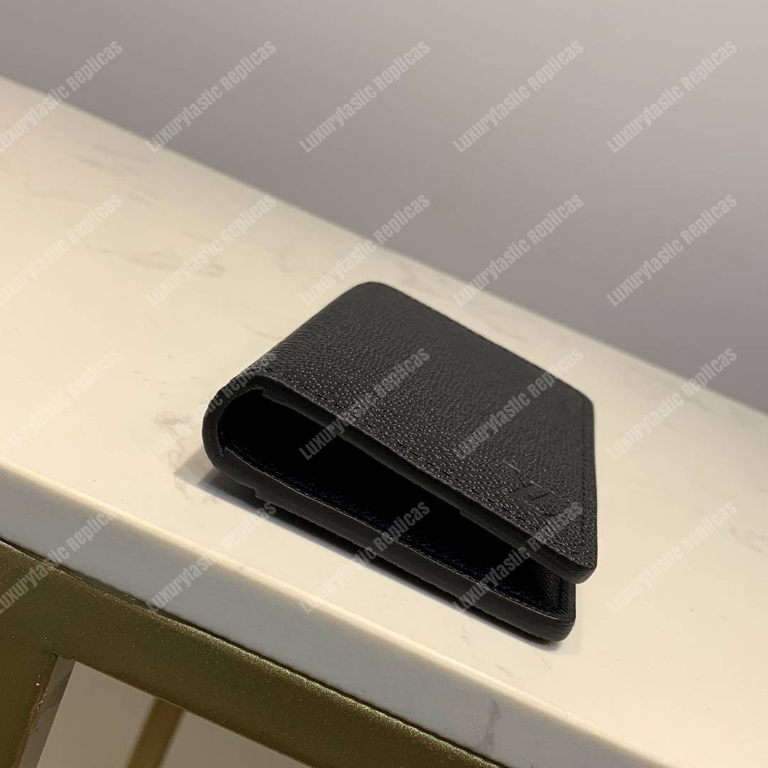 LV Pocket Organizer Noir