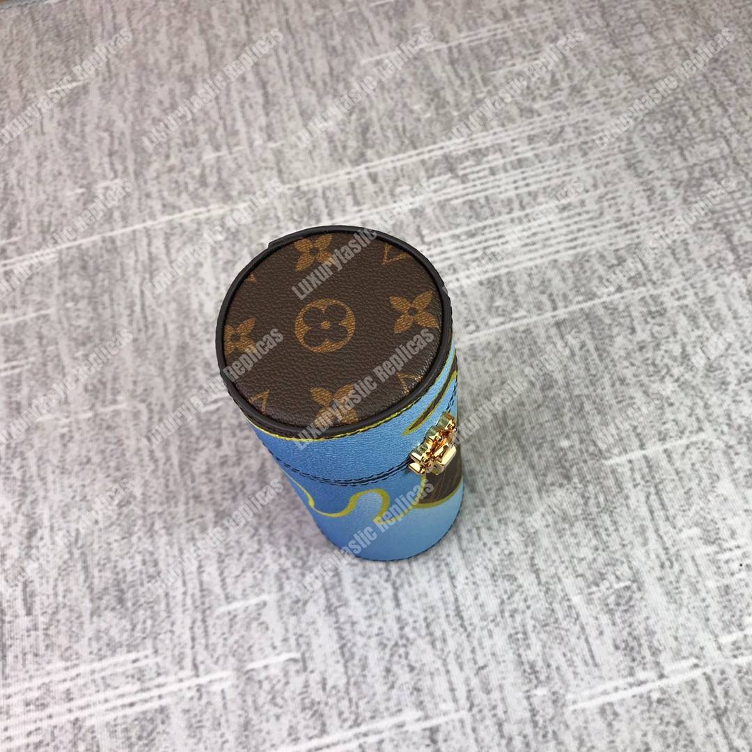 LV Travel Case Monogram 100ML